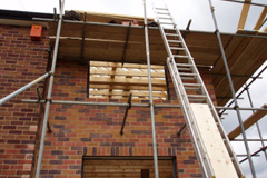 multiple storey extensions Berry Down Cross